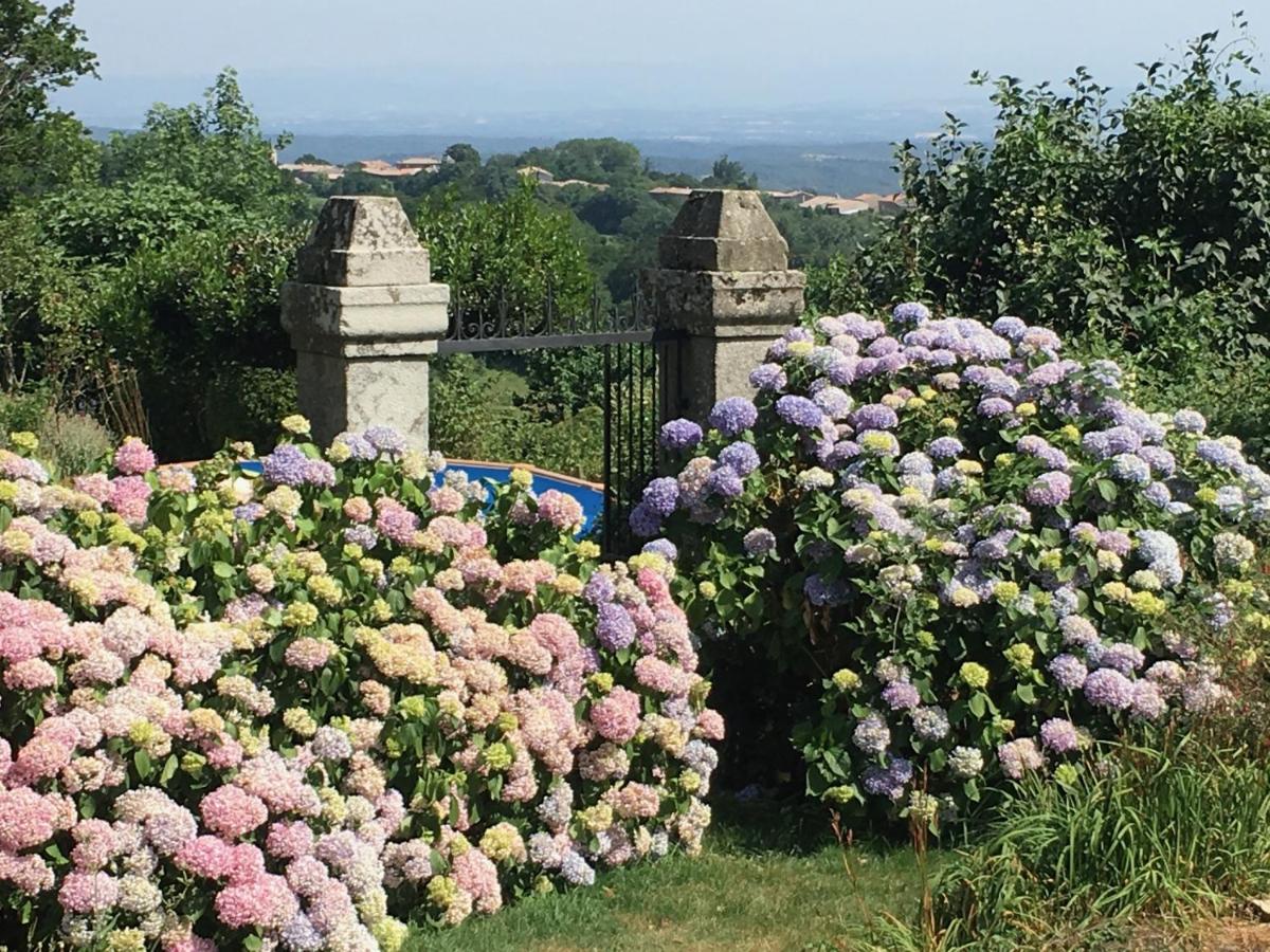 Pensjonat L'Enquenouille Basse Verdun-en-Lauragais Zewnętrze zdjęcie