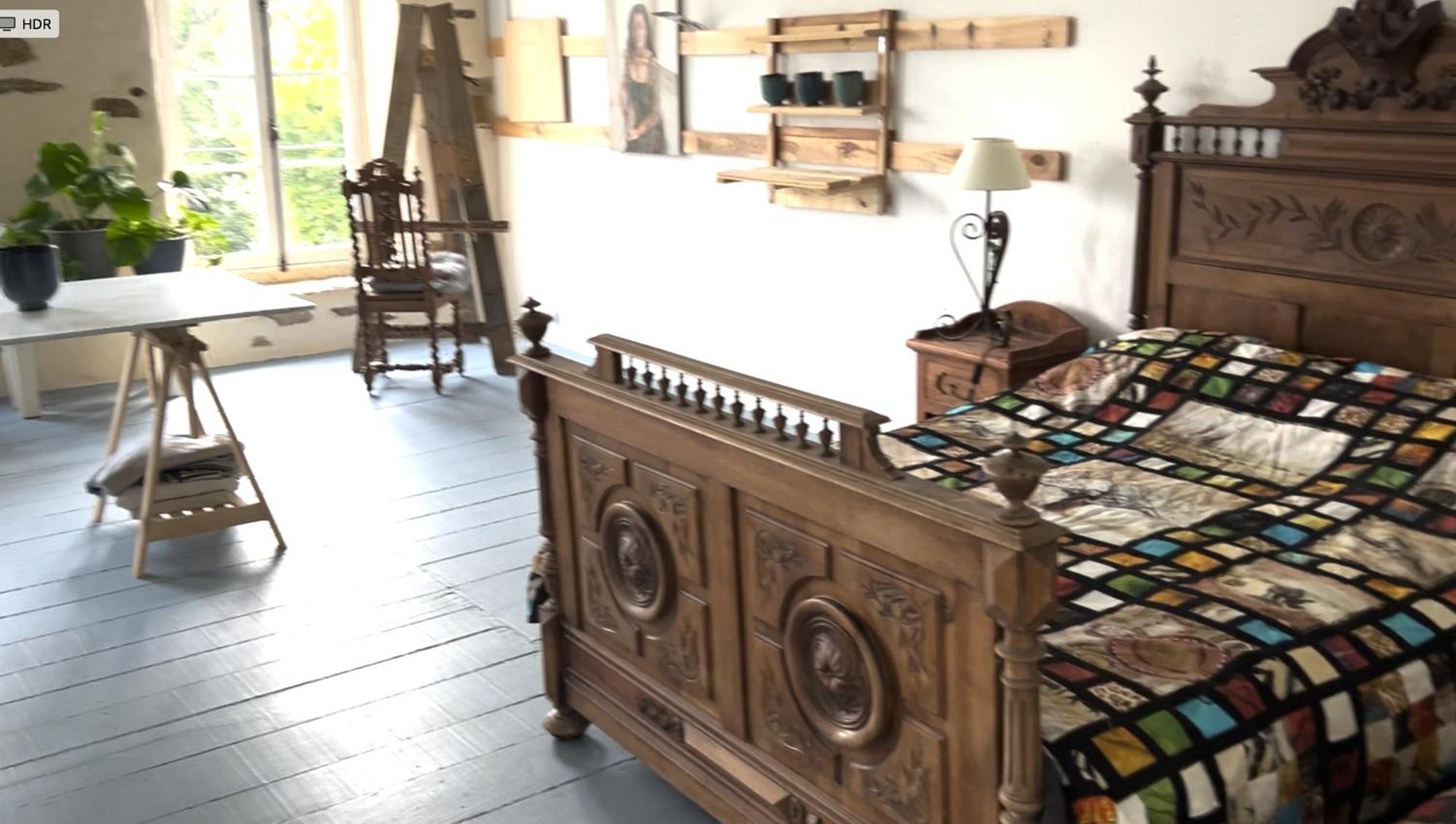 Pensjonat L'Enquenouille Basse Verdun-en-Lauragais Zewnętrze zdjęcie