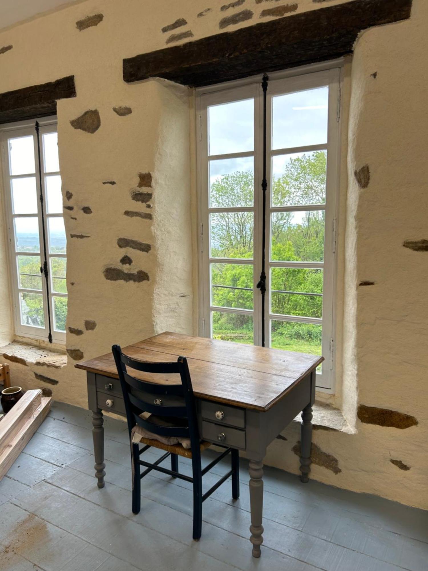 Pensjonat L'Enquenouille Basse Verdun-en-Lauragais Zewnętrze zdjęcie