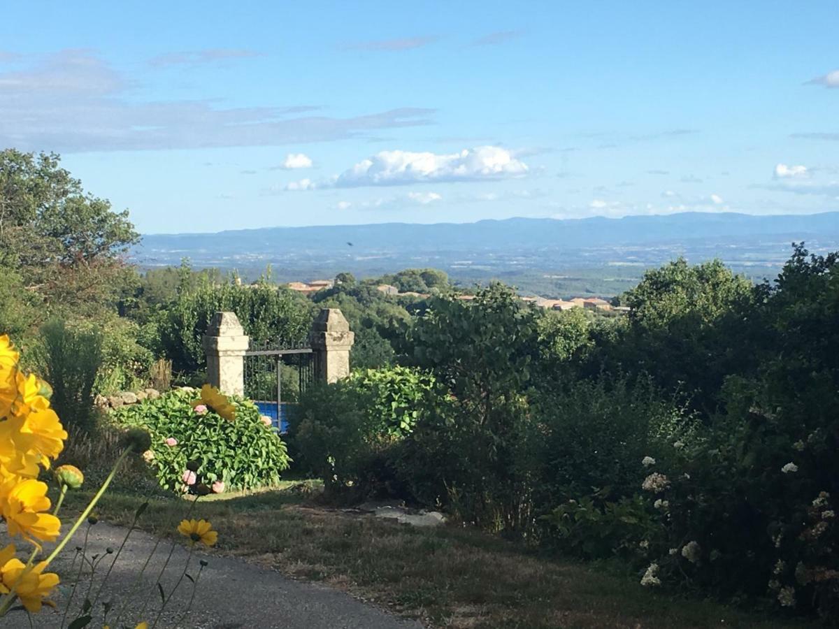 Pensjonat L'Enquenouille Basse Verdun-en-Lauragais Zewnętrze zdjęcie